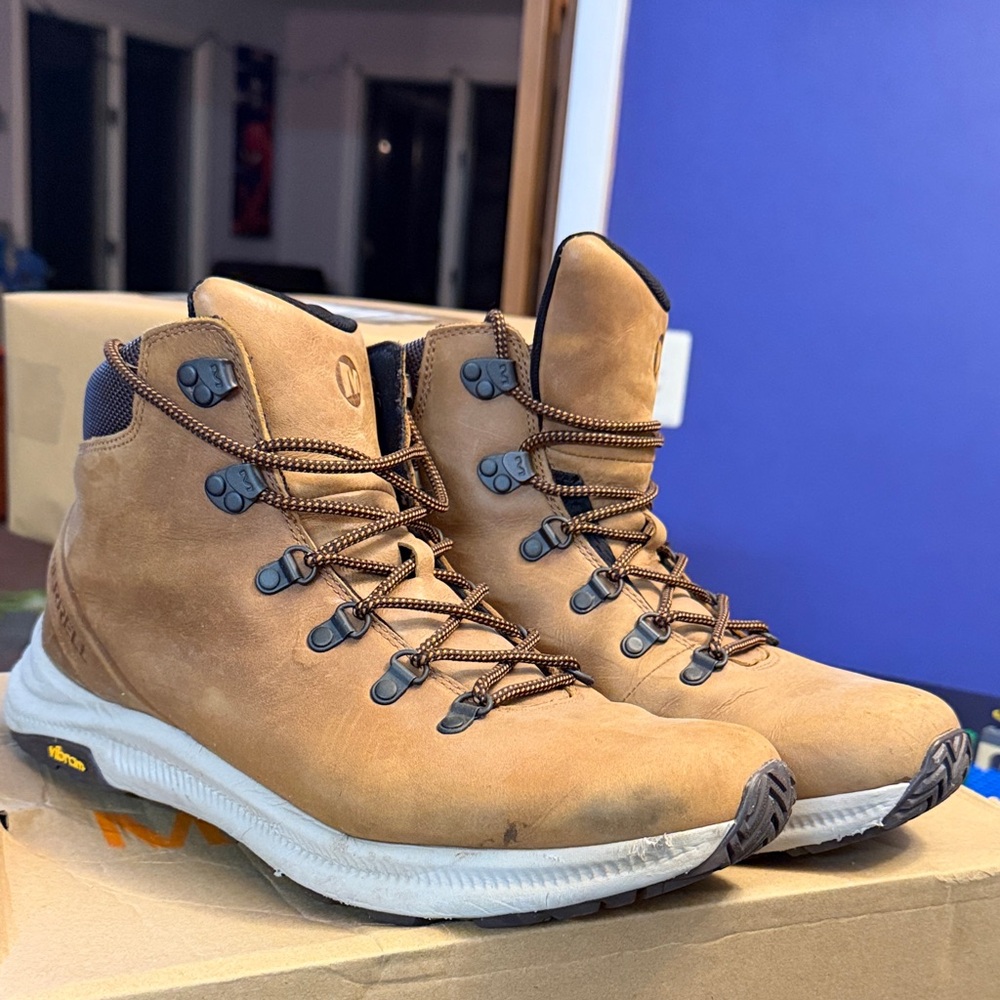 Merrell Onterio Men’s hiking/work boot